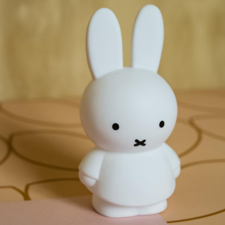Miffy - Money Box - Pure White - Mabel & Fox