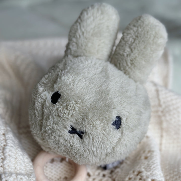 Miffy - Music Box - Fluffy Green - Mabel & Fox