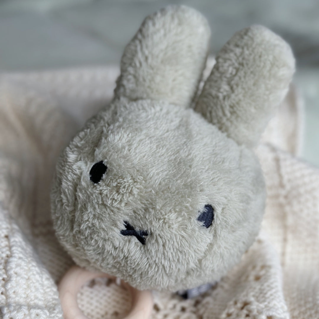 Miffy - Music Box - Fluffy Green - Mabel & Fox