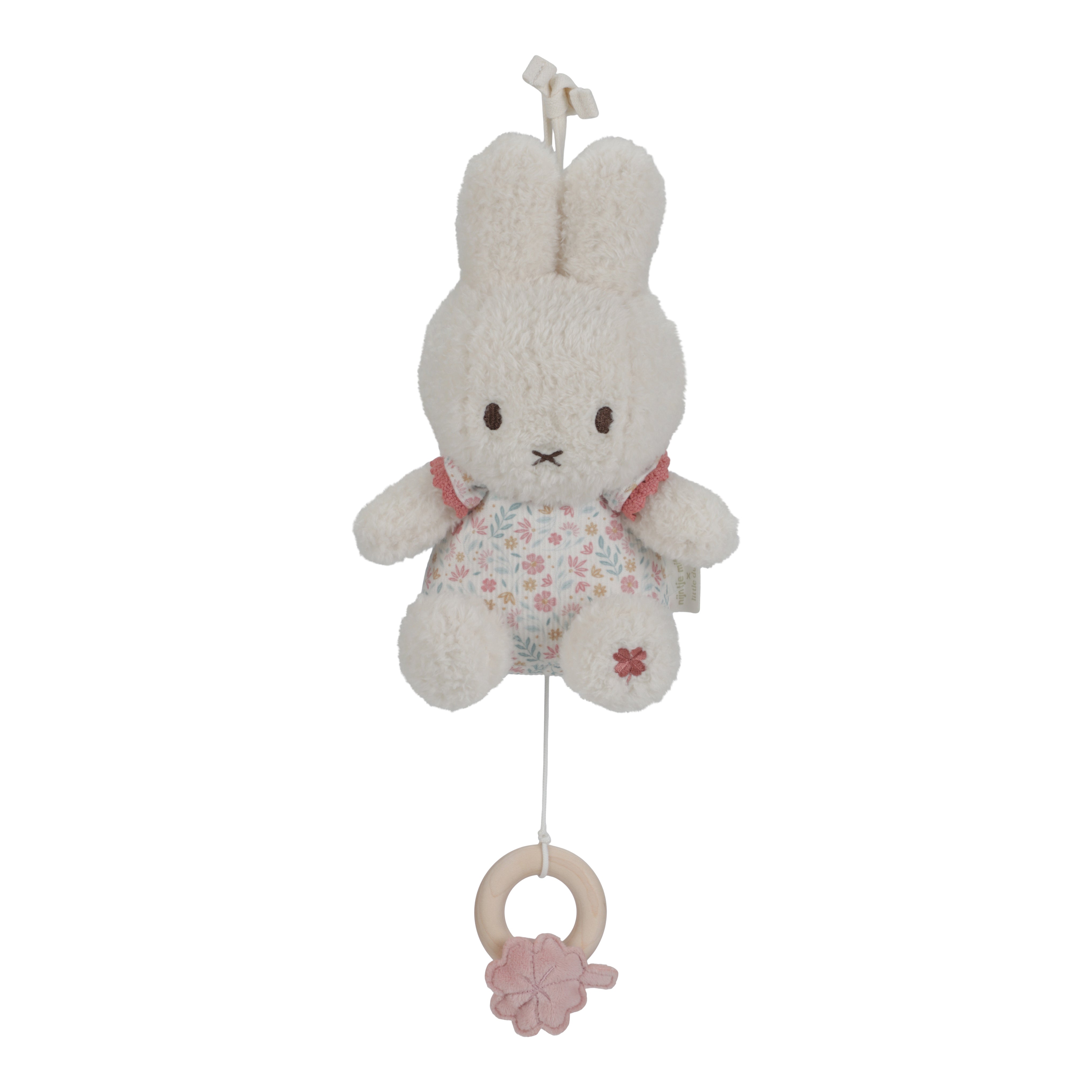 【Miffy 】 Miffy Classic Deluxe White Large Soft Plush Douglas Toys