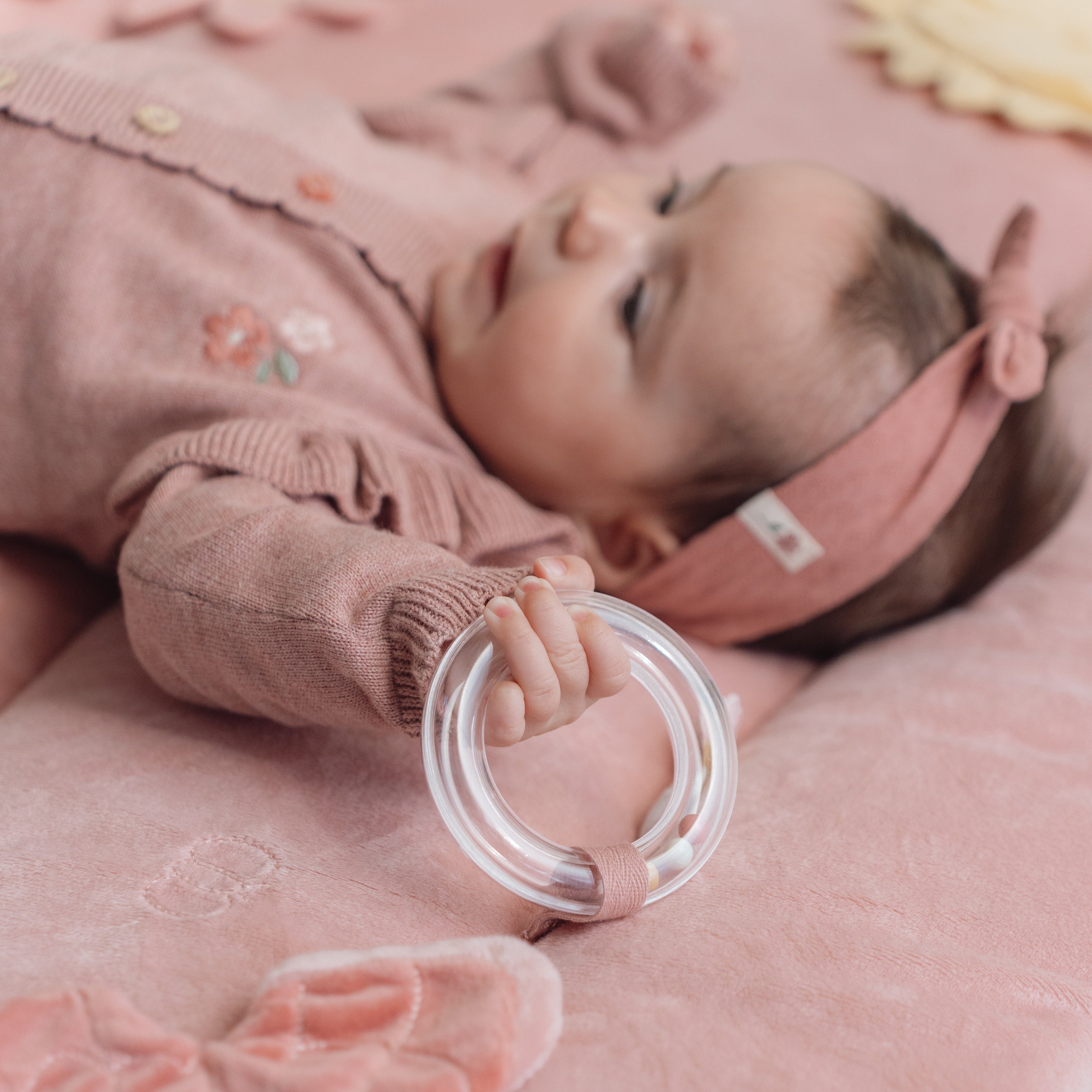 Little Dutch x Miffy - Play Mat - Lucky Blossom | Mabel & Fox