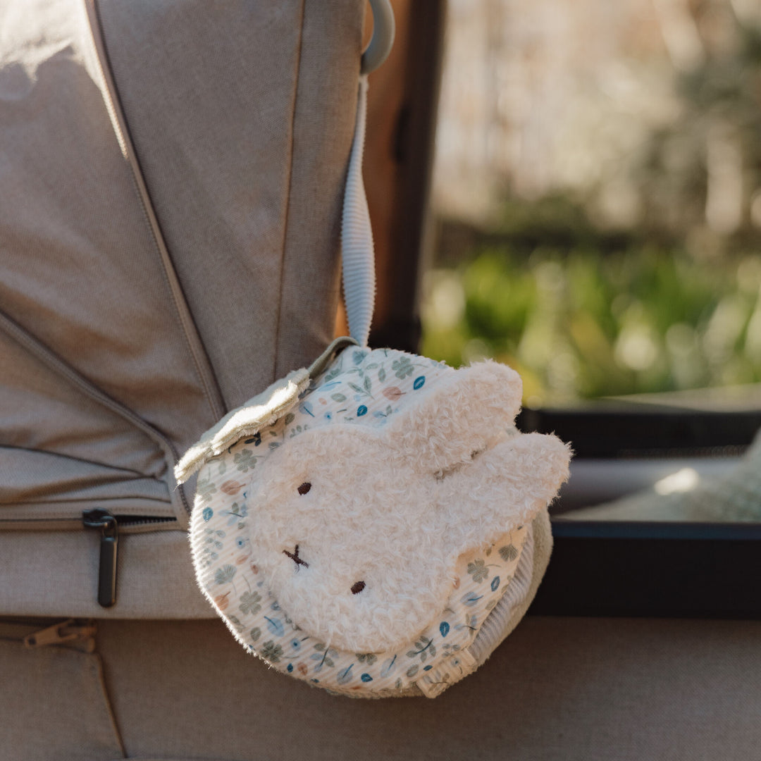 Little Dutch x Miffy - Stroller Booklet - Lucky Leaves - Mabel & Fox