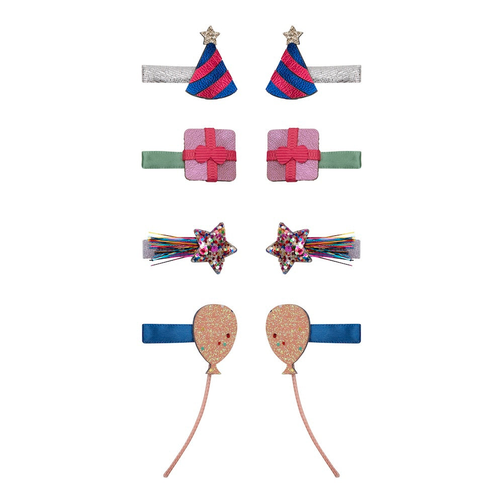 Mimi & Lula – Birthday Party Mini Clips - Mabel & Fox