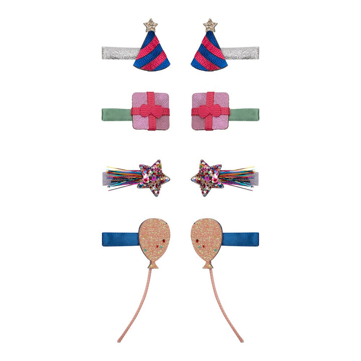 Mimi & Lula – Birthday Party Mini Clips - Mabel & Fox