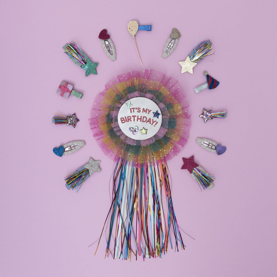 Mimi & Lula – Birthday Party Mini Clips - Mabel & Fox