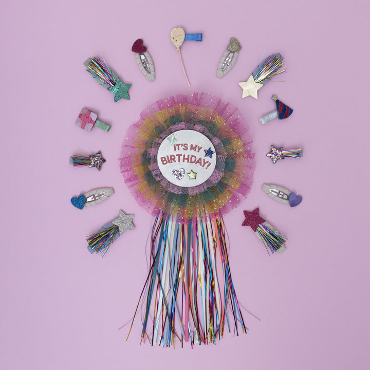 Mimi & Lula – Birthday Party Mini Clips - Mabel & Fox