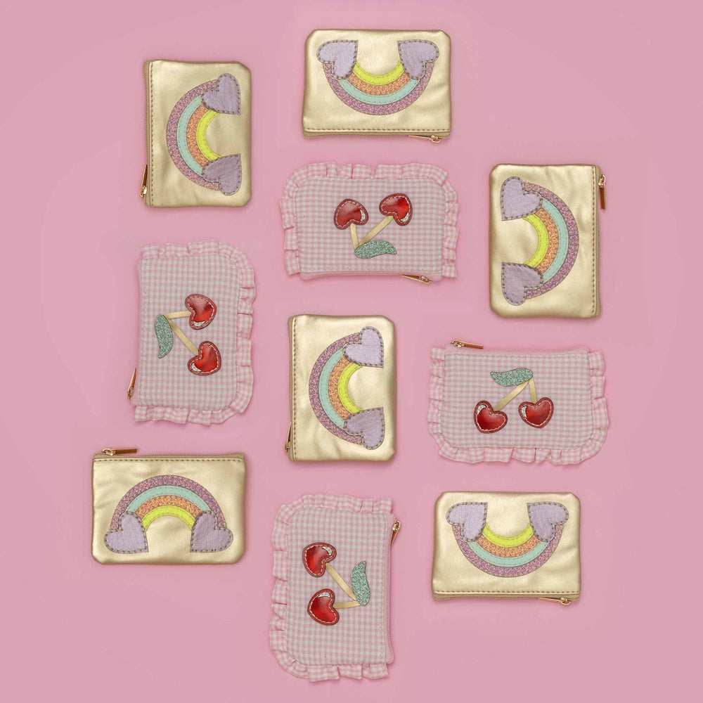 Mimi & Lula – Cherry Purse - Mabel & Fox