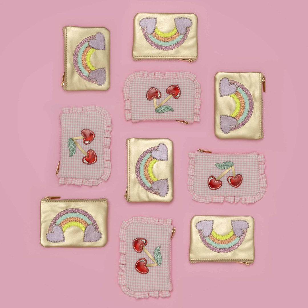 Mimi & Lula – Cherry Purse - Mabel & Fox