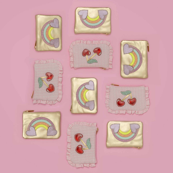 Mimi & Lula – Cherry Purse - Mabel & Fox