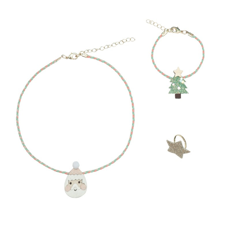 Mimi & Lula - Christmas Jewellery Set - Mabel & Fox