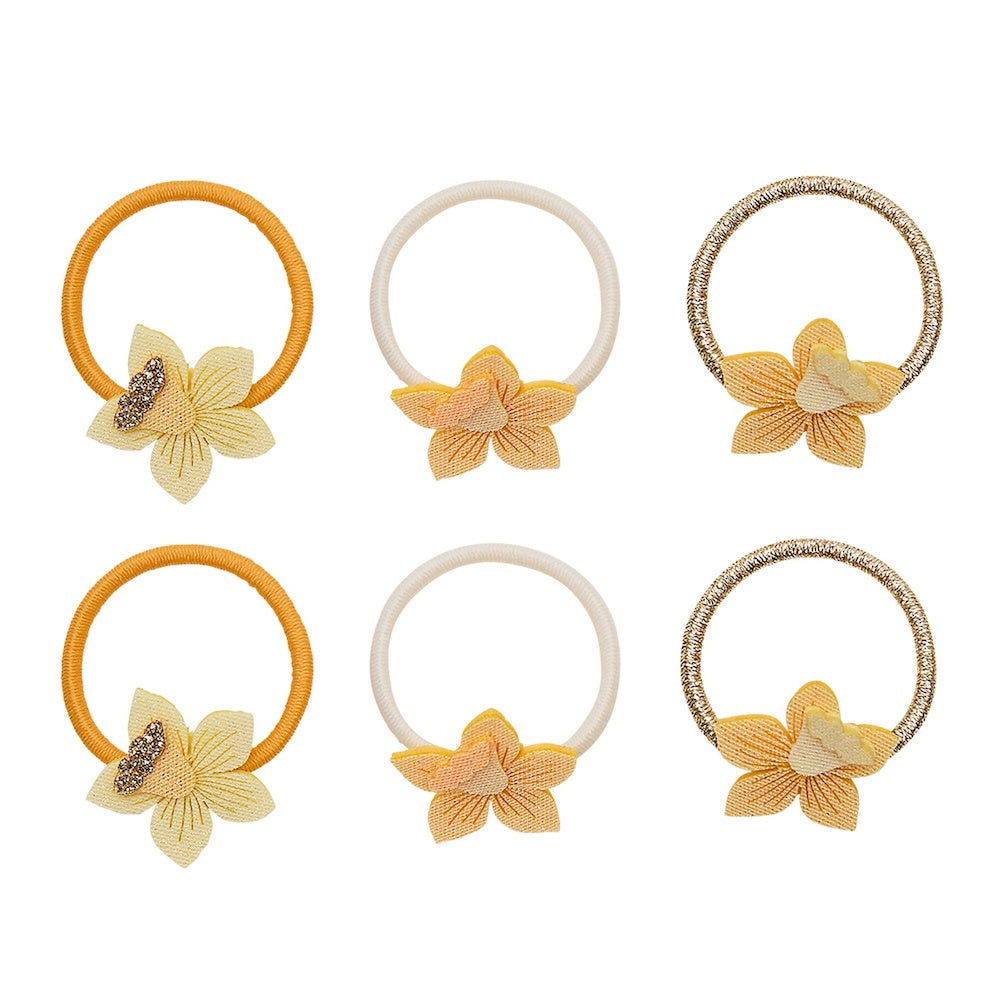 Mimi & Lula – Daffodil Mini Ponies - Mabel & Fox
