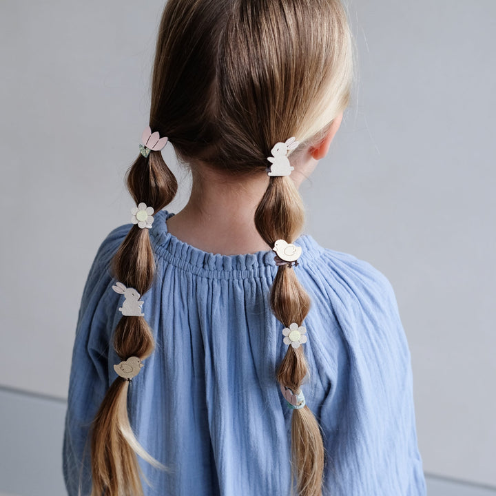 Mimi & Lula – Easter Mini Ponies - Mabel & Fox