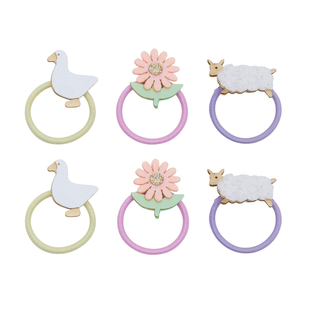 Mimi & Lula – Farmyard Mini Ponies - Mabel & Fox