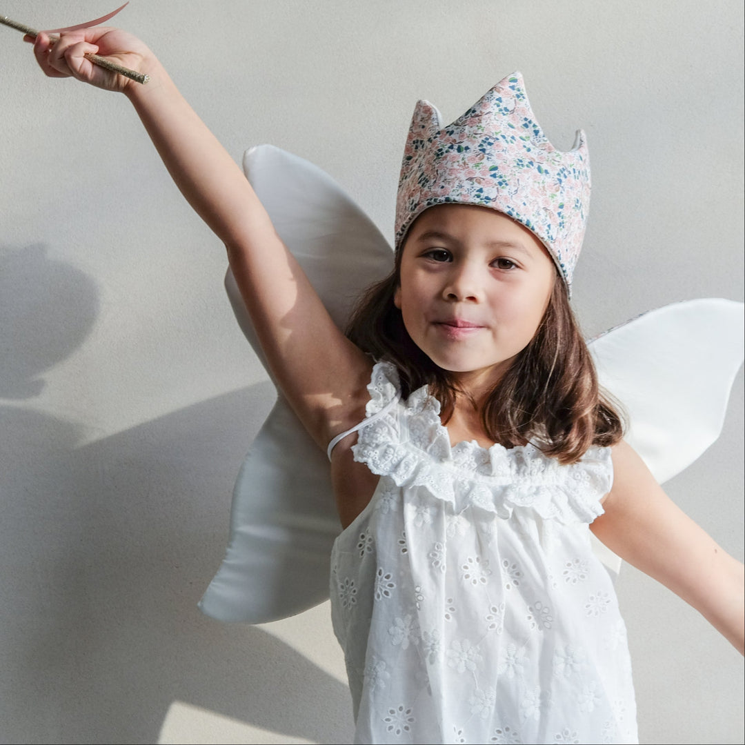 Mimi & Lula - Floral Crown - Mabel & Fox