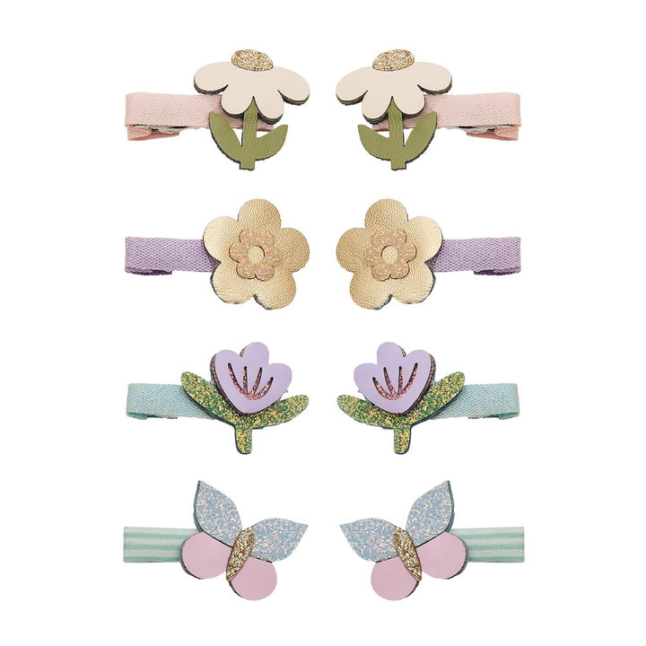 Mimi & Lula – Flower Garden Mini Clips - Mabel & Fox