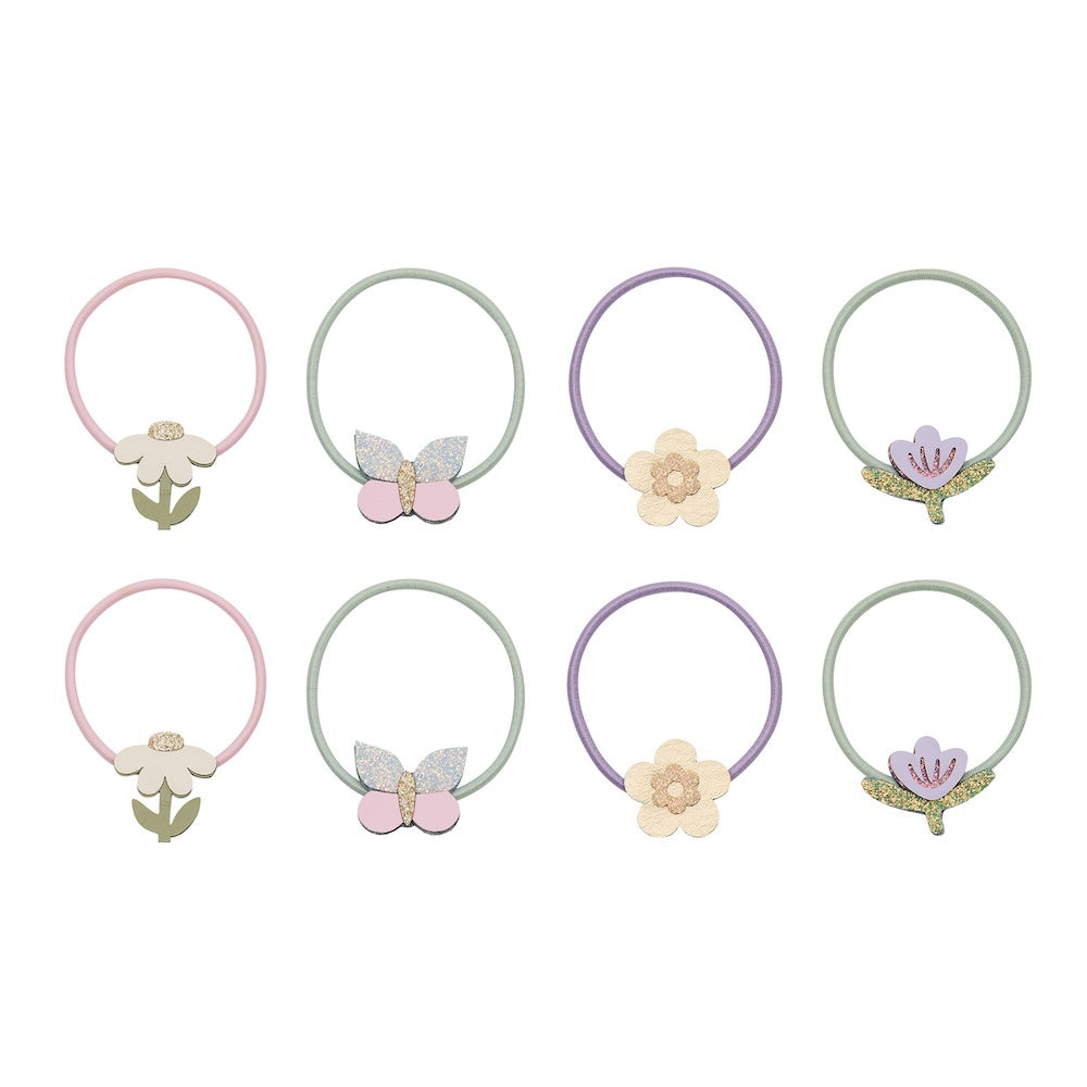 Mimi & Lula – Flower Garden Ponies - Mabel & Fox