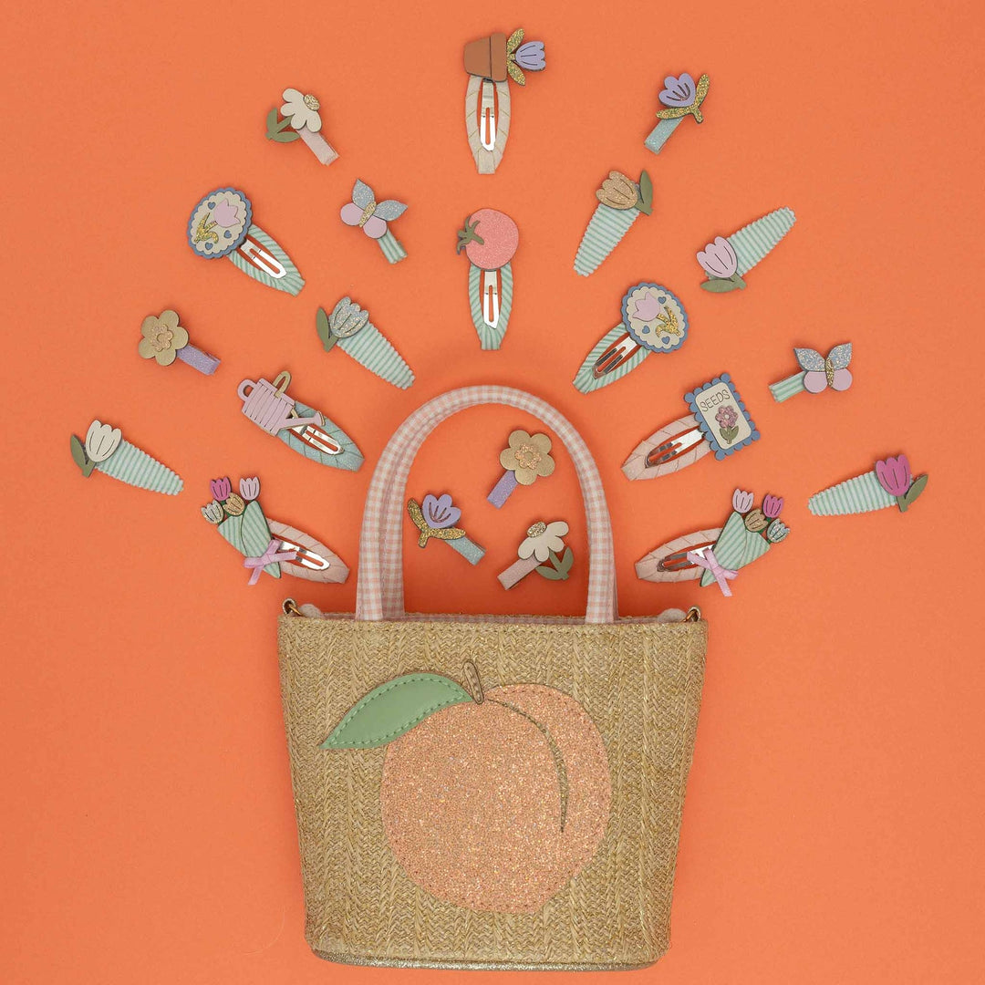 Mimi & Lula – Hair Clips – Bouquet Clic Clacs - Mabel & Fox