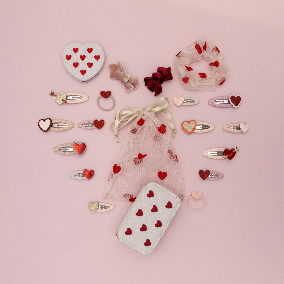 Mimi & Lula – Heart Mirror - Mabel & Fox