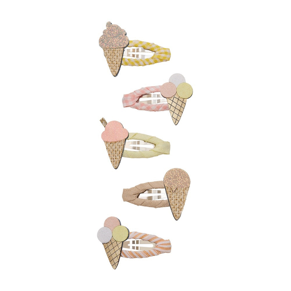 Mimi & Lula – Ice Cream Mini Clic Clacs - Mabel & Fox