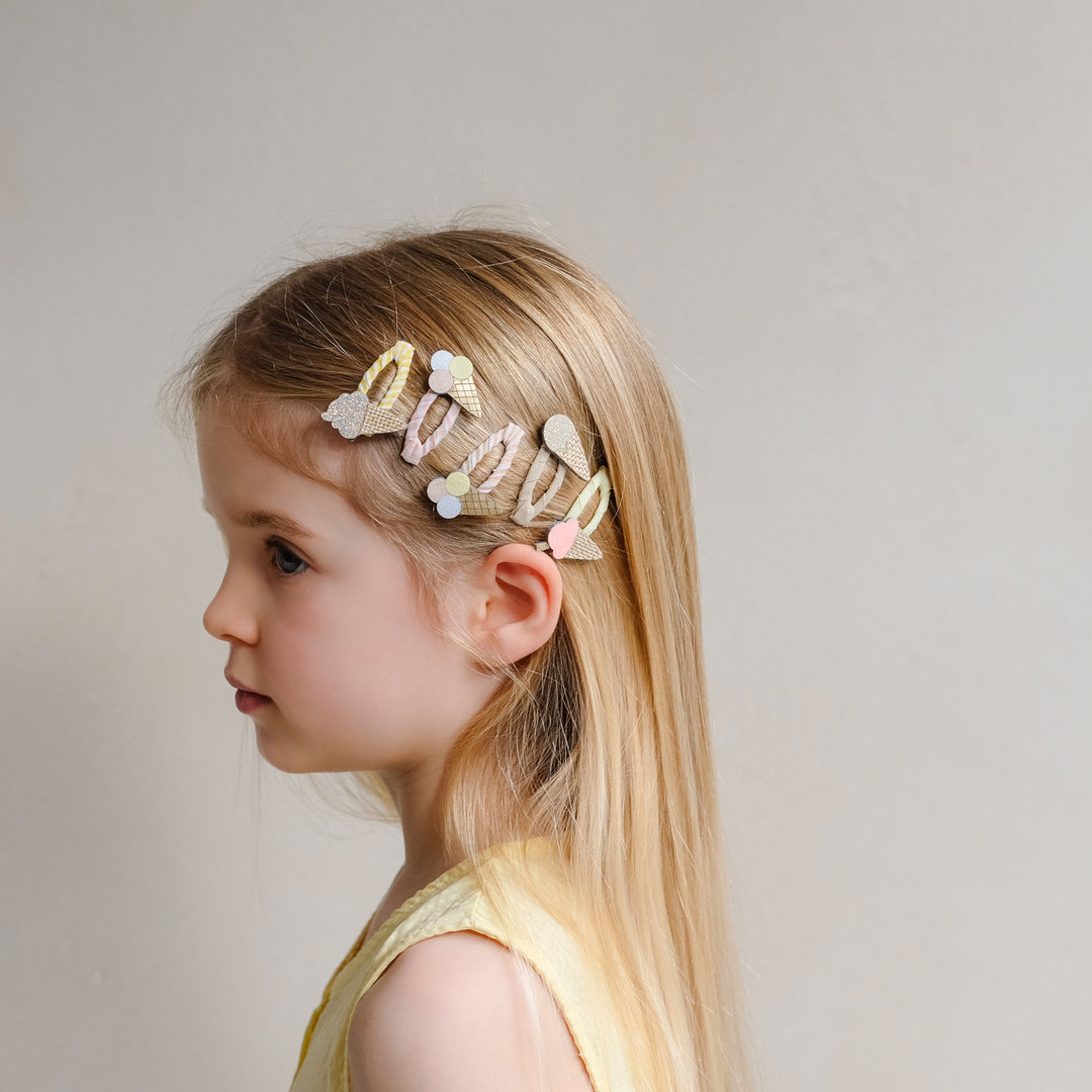 Mimi & Lula – Ice Cream Mini Clic Clacs - Mabel & Fox