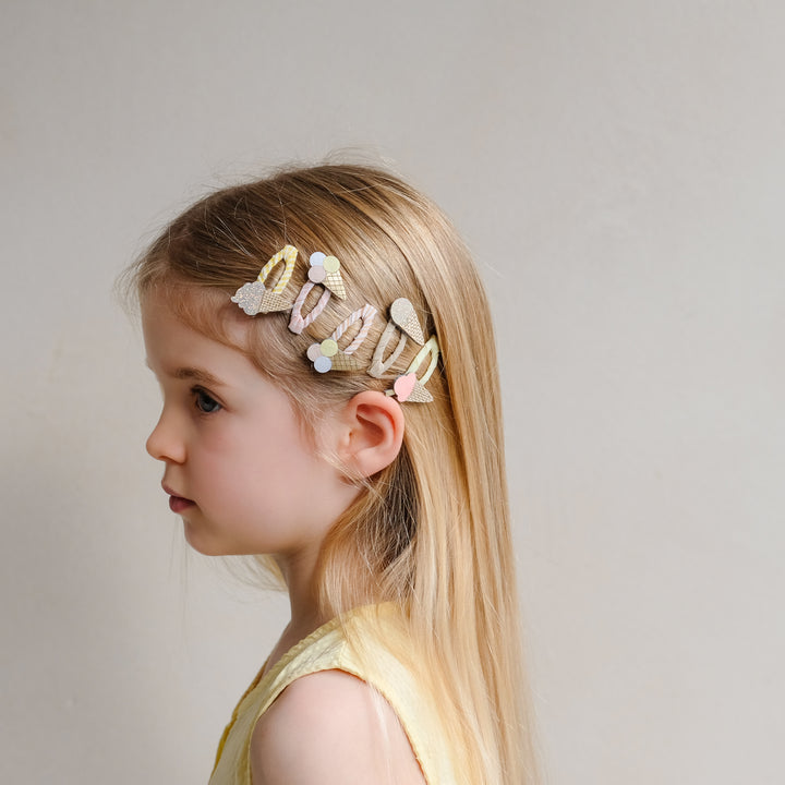 Mimi & Lula – Ice Cream Mini Clic Clacs - Mabel & Fox