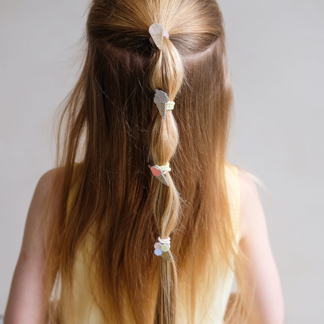 Mimi & Lula – Ice Cream Mini Ponies - Mabel & Fox