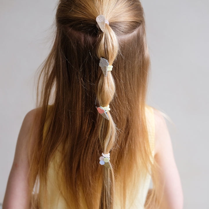 Mimi & Lula – Ice Cream Mini Ponies - Mabel & Fox