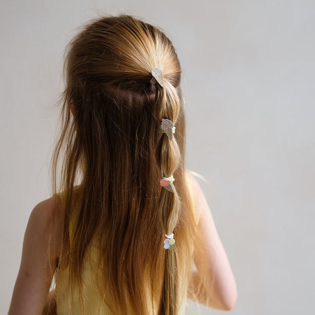 Mimi & Lula – Ice Cream Mini Ponies - Mabel & Fox