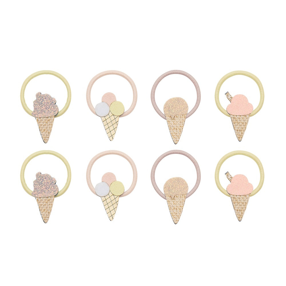 Mimi & Lula – Ice Cream Mini Ponies - Mabel & Fox