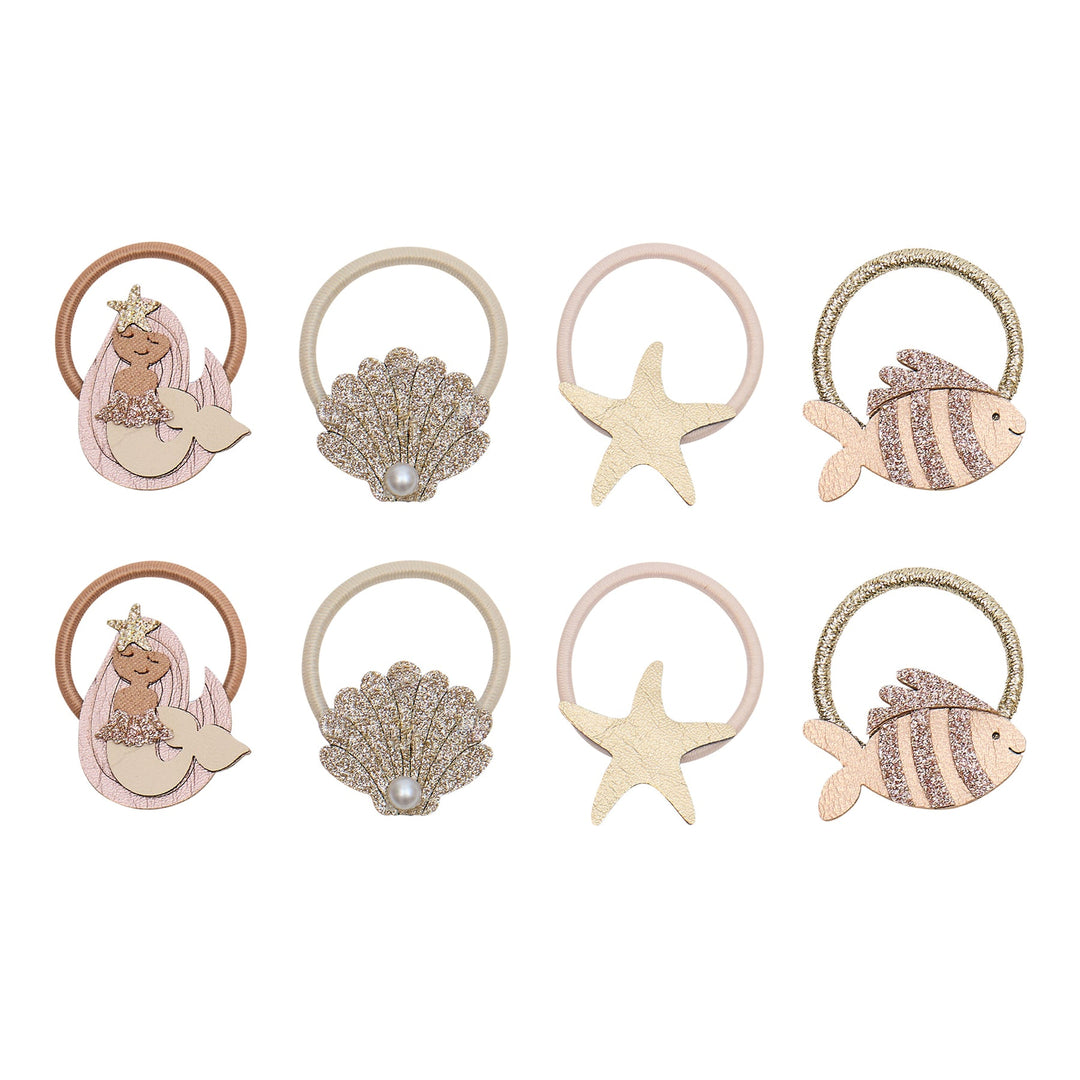 Mimi & Lula – Mermaid Mini Ponies - Mabel & Fox