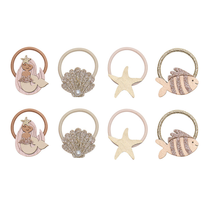 Mimi & Lula – Mermaid Mini Ponies - Mabel & Fox