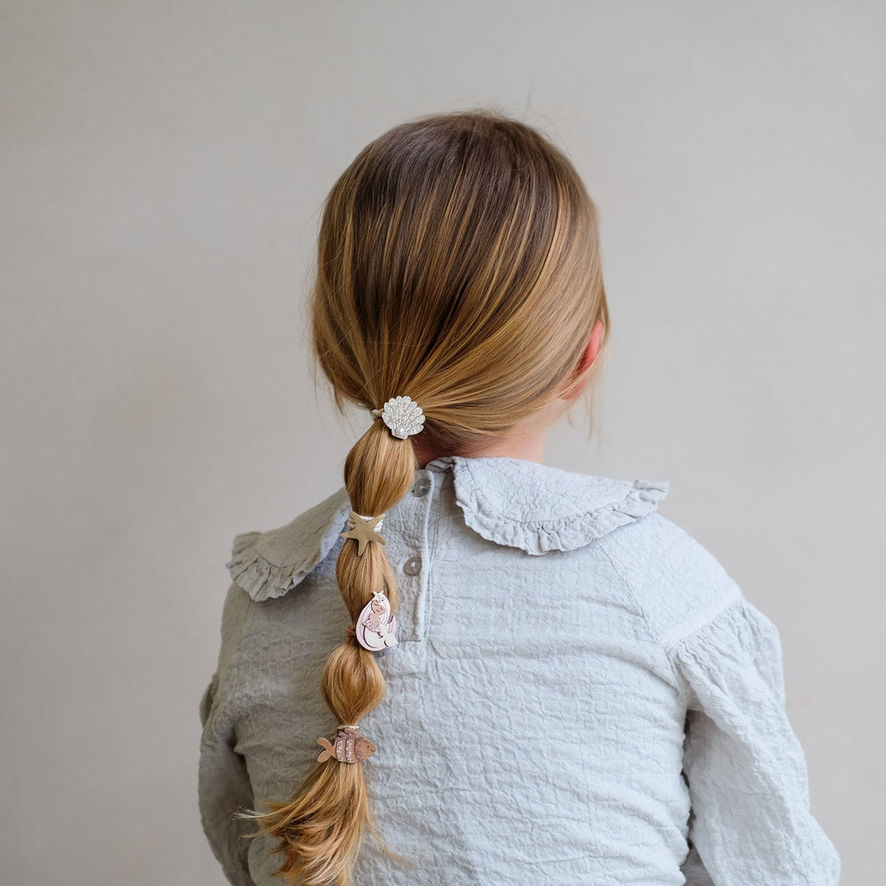 Mimi & Lula – Mermaid Mini Ponies - Mabel & Fox