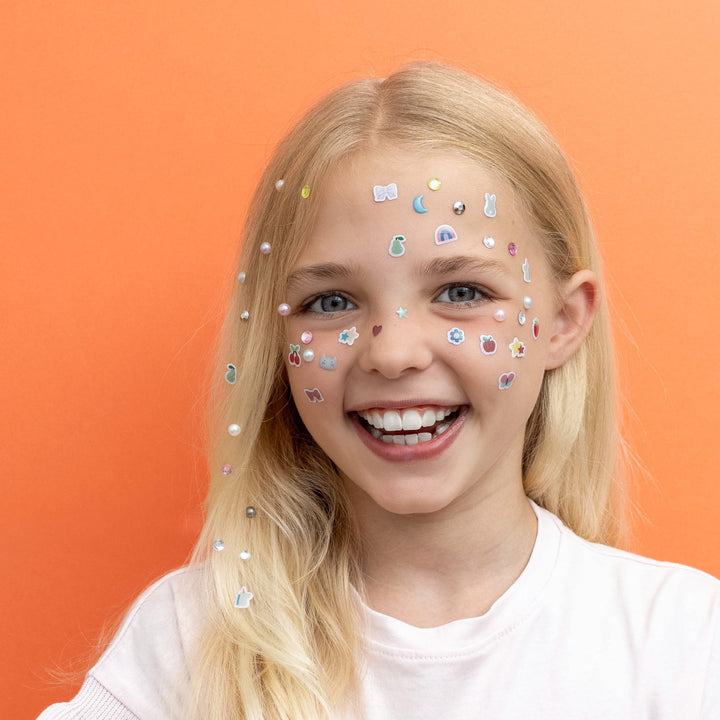 Mimi & Lula – Mixed Novelty Stick On Earrings - Mabel & Fox