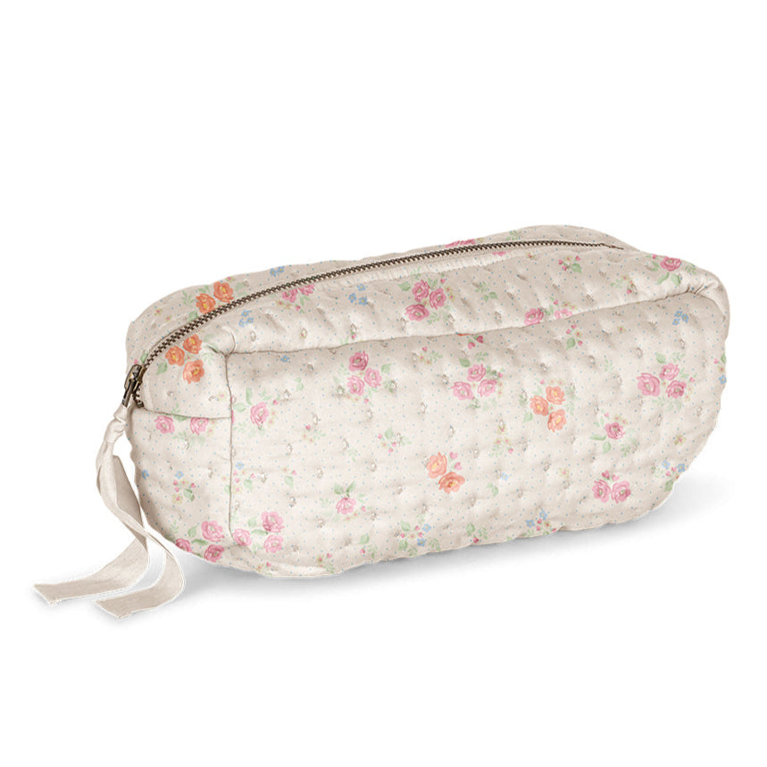 Konges Slojd - Quilted Toiletry Bag - Nonoka - Mabel & Fox