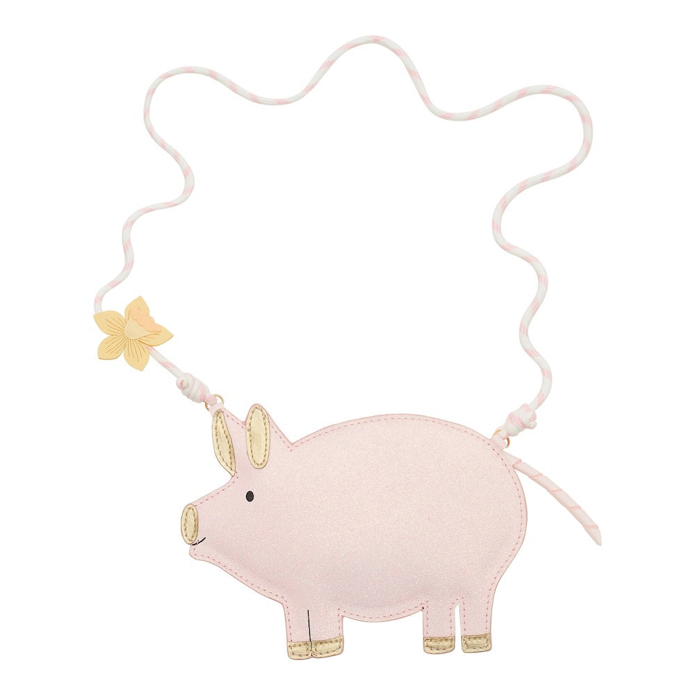 Mimi & Lula – Penelope Pig Bag - Mabel & Fox