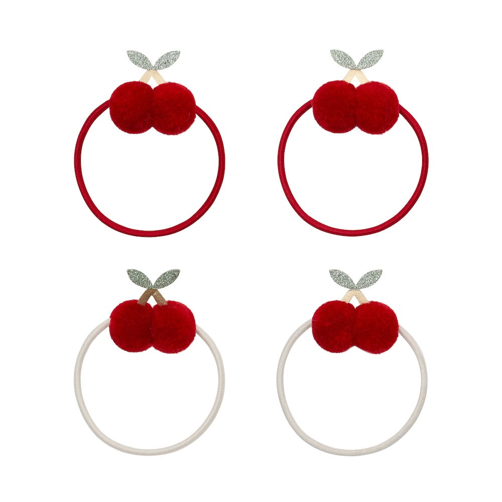 Mimi & Lula – Pom Pom Cherries Ponies - Mabel & Fox