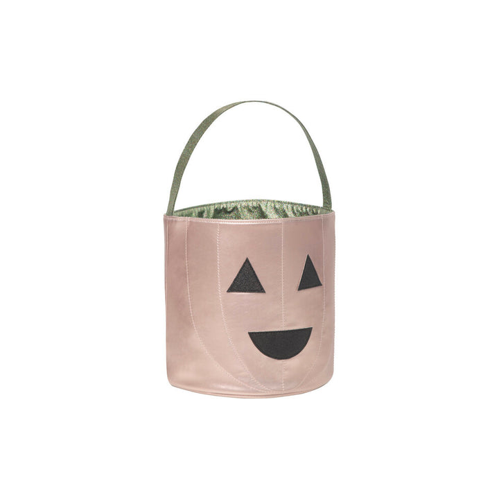 Mimi & Lula - Pumpkin Trick or Treat Bag - Mabel & Fox
