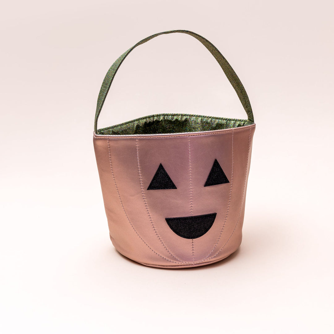 Mimi & Lula - Pumpkin Trick or Treat Bag - Mabel & Fox