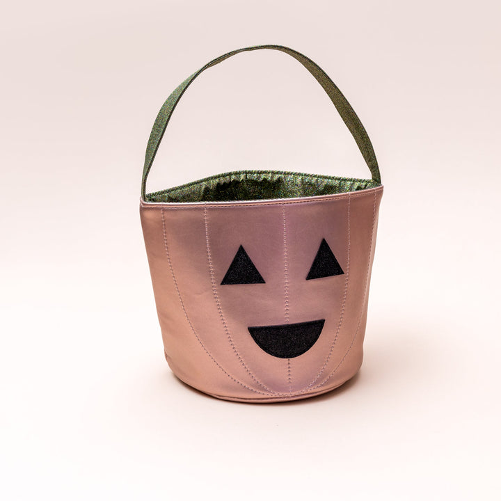 Mimi & Lula - Pumpkin Trick or Treat Bag - Mabel & Fox