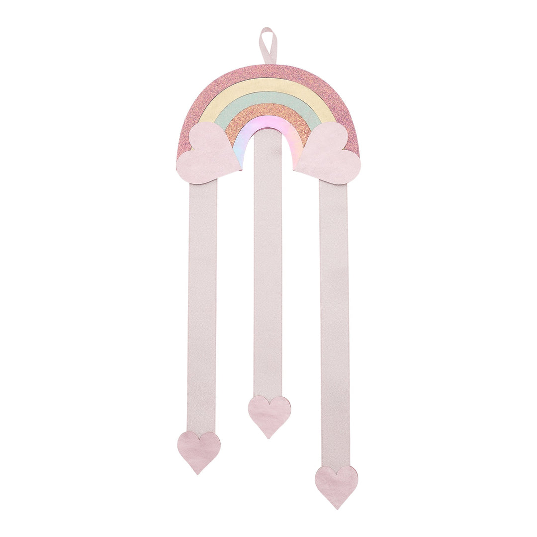 Mimi & Lula – Rainbow Wall Hanger - Mabel & Fox