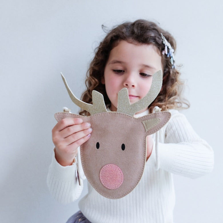 Mimi & Lula - Reindeer Bag - Mabel & Fox