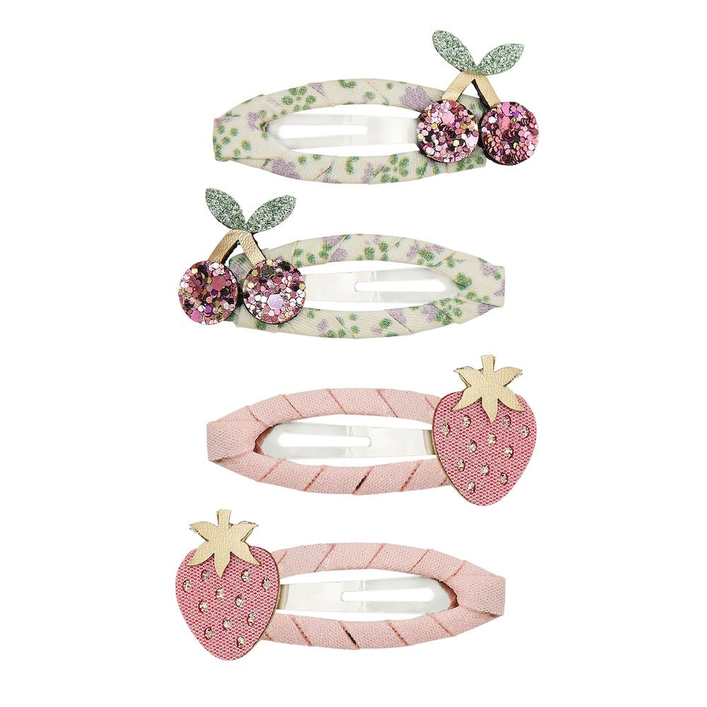 Mimi & Lula – Summer Fruit Clic Clacs - Mabel & Fox