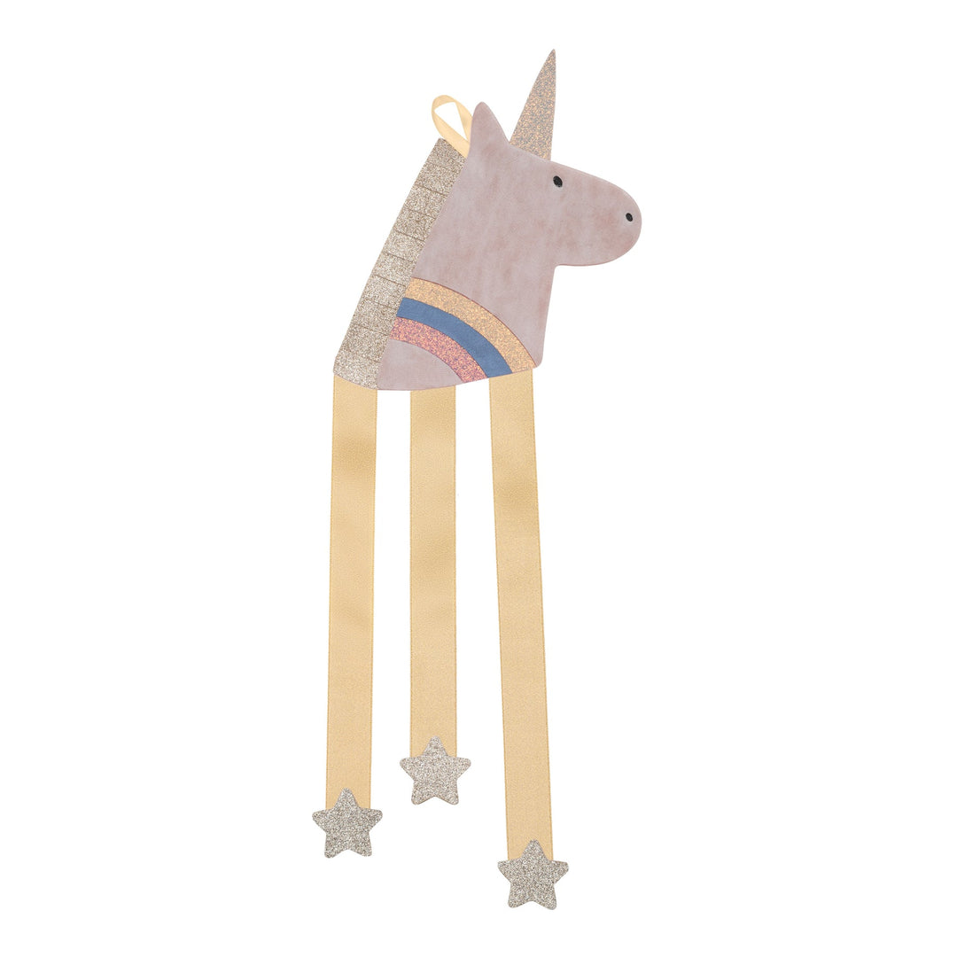 Mimi & Lula – Unicorn Wall Hanger - Mabel & Fox