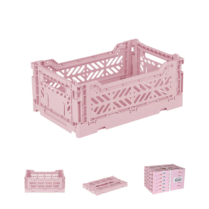 Aykasa Folding Storage Crate - Mini - Cherry Blossom