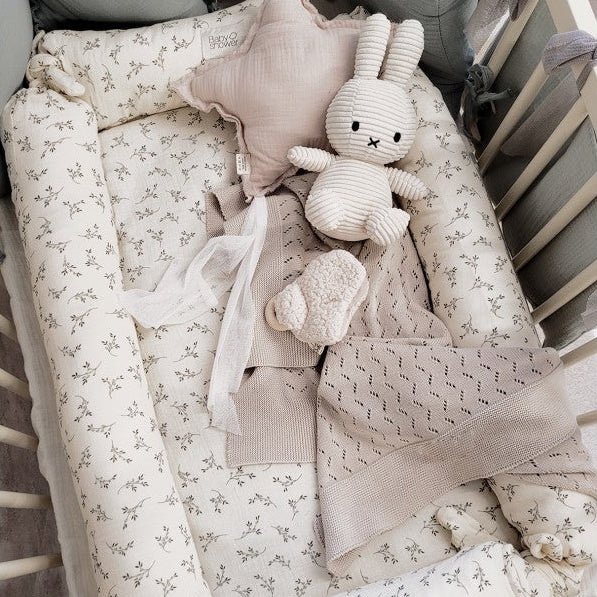 Babyshower – Mininest – Olive Bloom - Mabel & Fox