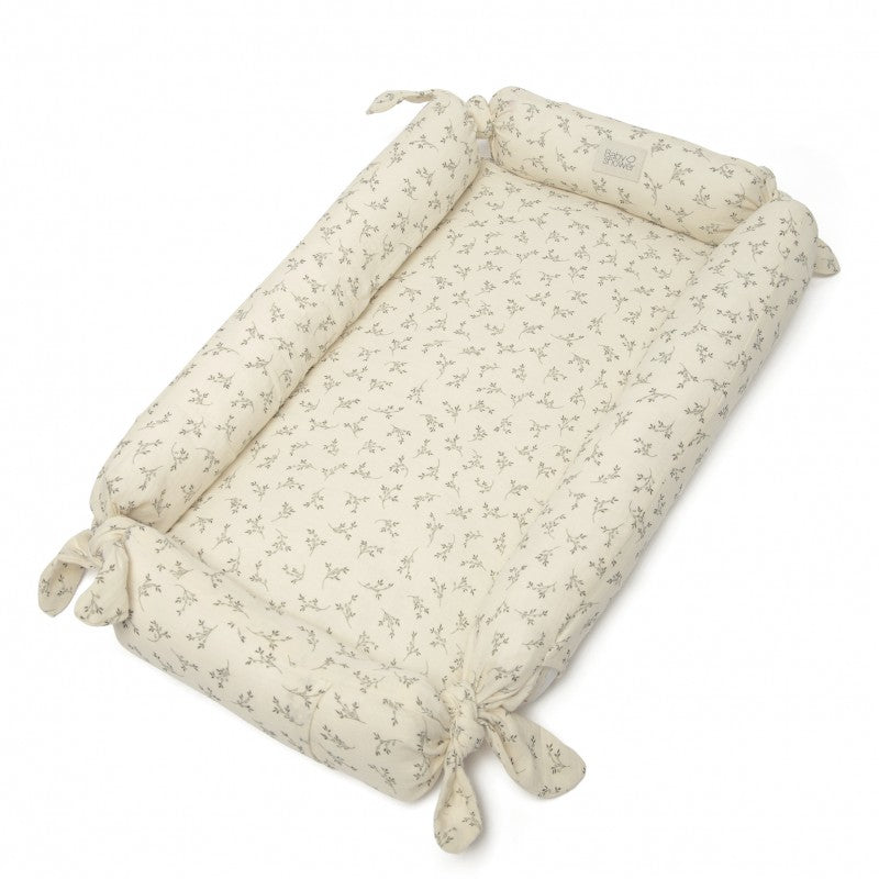 Babyshower – Mininest – Olive Bloom - Mabel & Fox