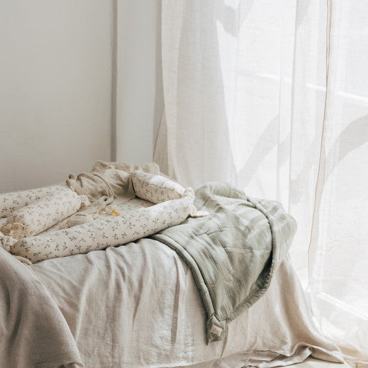 Babyshower – Mininest – Olive Bloom - Mabel & Fox