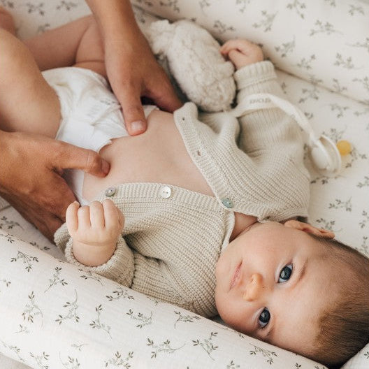 Babyshower – Mininest – Olive Bloom - Mabel & Fox