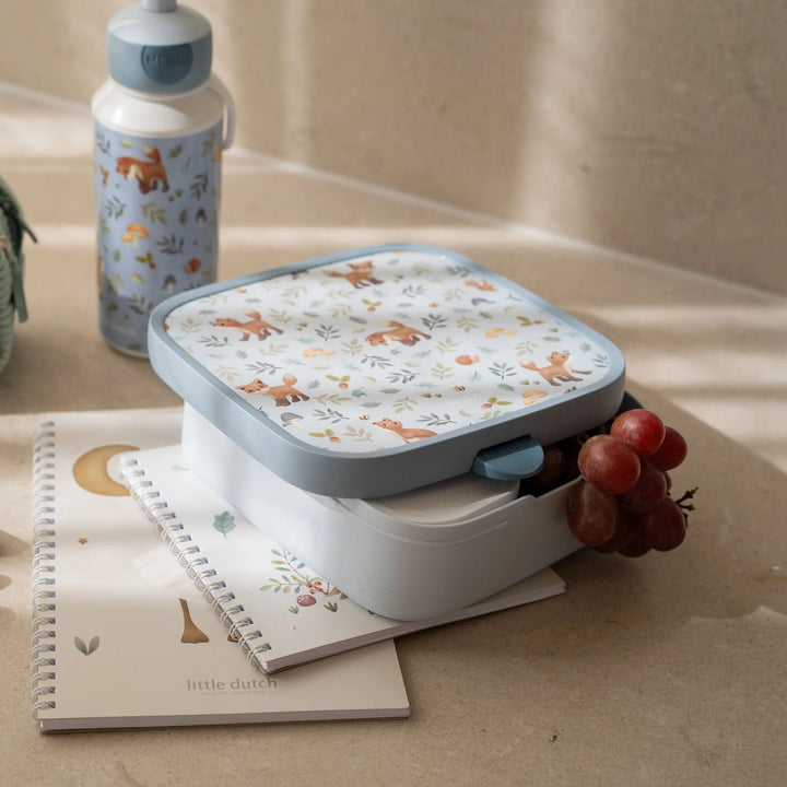 Little Dutch - Bento Lunchbox - Forest Friends