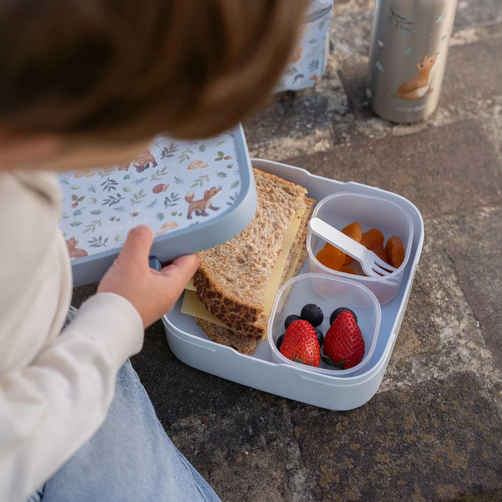 Little Dutch - Bento Lunchbox - Forest Friends